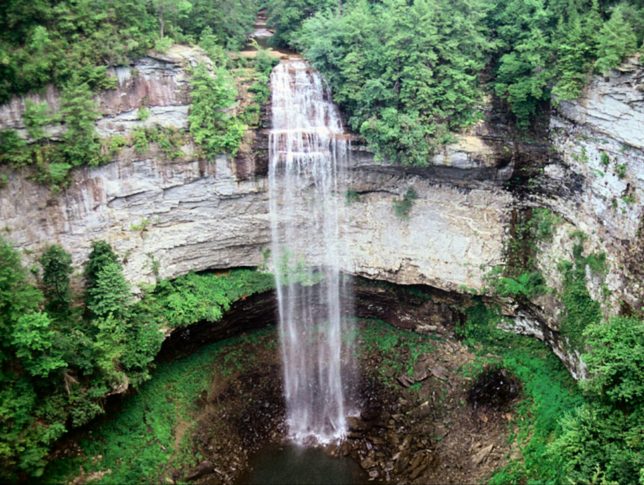 French creek state park hiking 2025