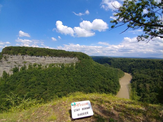 Letchworth State Park Castile, New York ⋆ RideParkLive